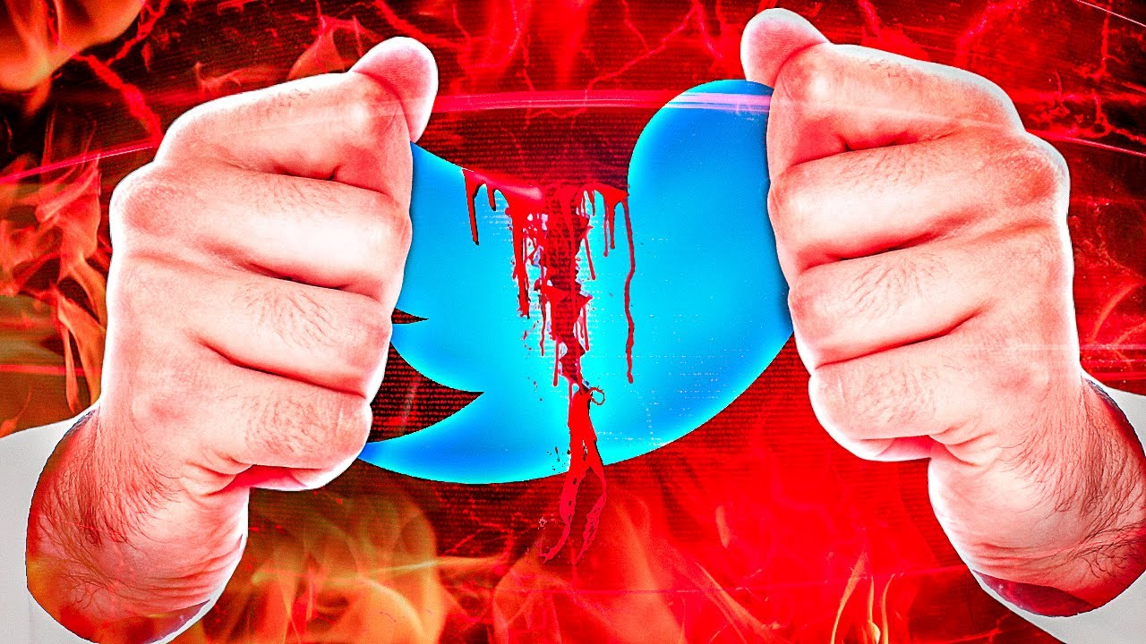 The Dark History of Twitter
