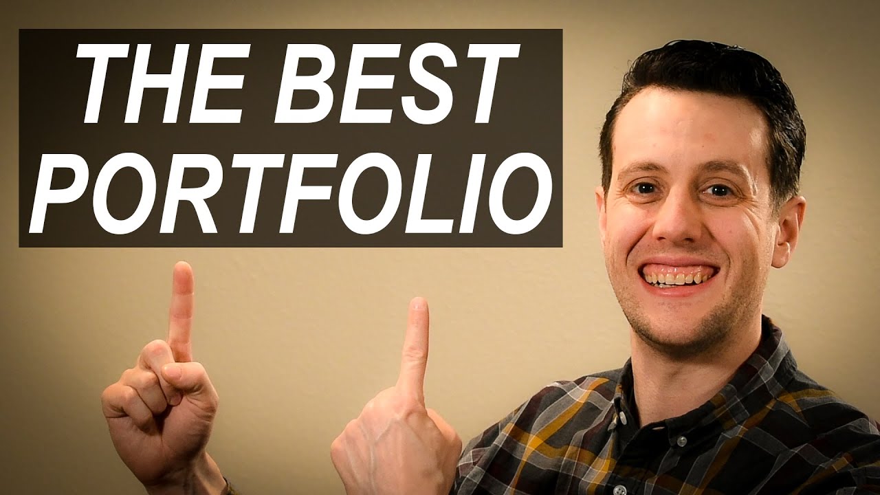 Three-Fund Portfolio [The BEST Portfolio!]