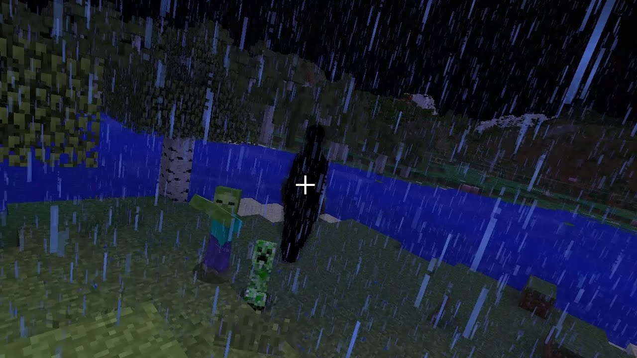 Joguei um mod estranho do Minecraft... mas algo nele est&aacute; muito errado.
