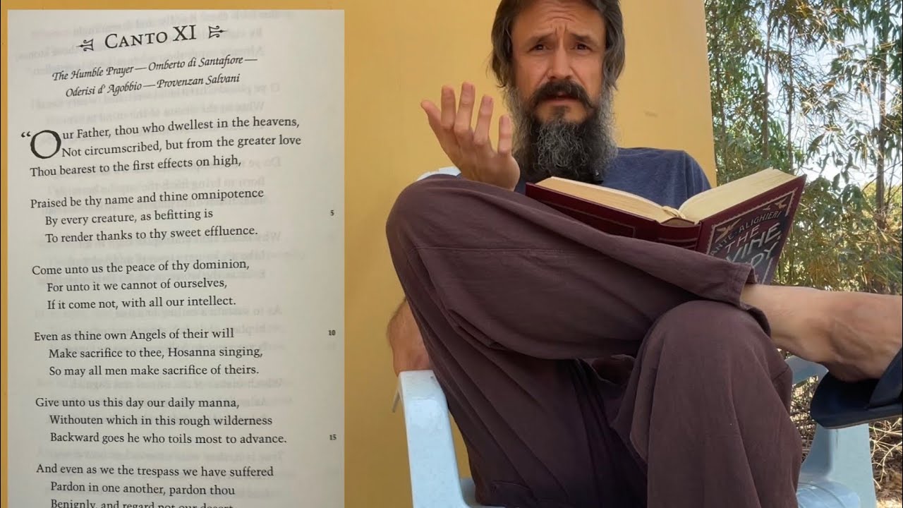 Poetry Thursday (Purgatario Tartaruga)