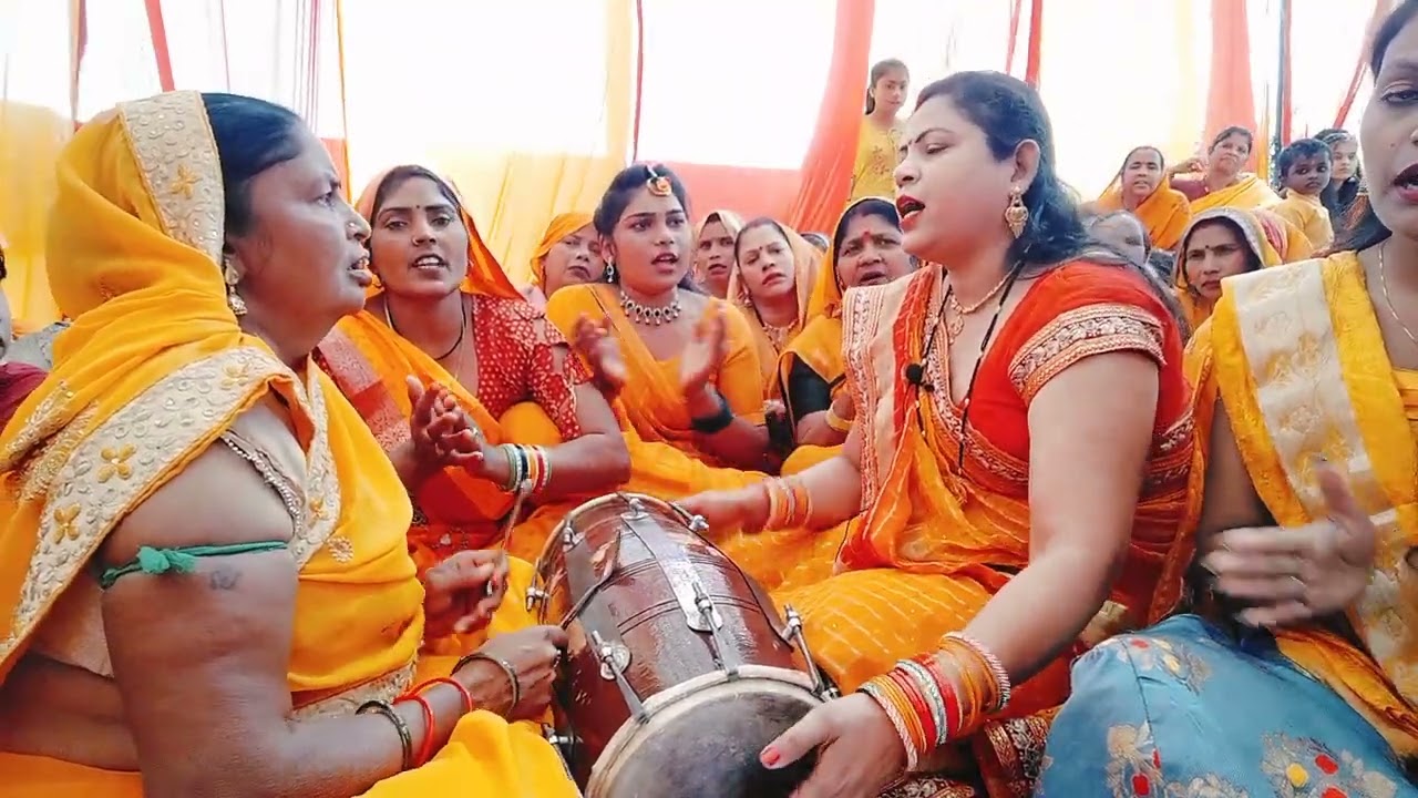 बड़े नाजो से पाला तुझे लाडली तेरा ससुराल जाना गजब हो गया दिल ♥️को छू जाने वाला #बन्नी गीत