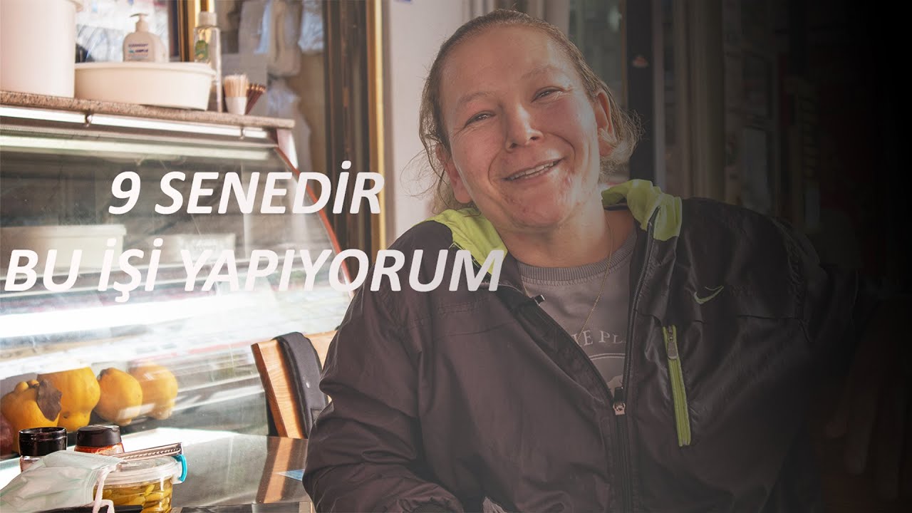 KONU: KADIN İSTERSE HERŞEYİ YAPAR-GERÇEK HAYAT HİKAYESİ!!!