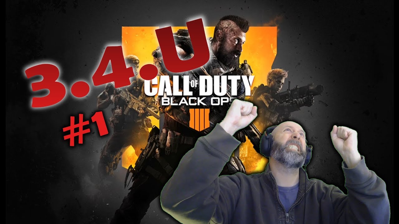 Call of Duty Black Ops 4 - BlackOut | 3.4.U | Sefian Plays