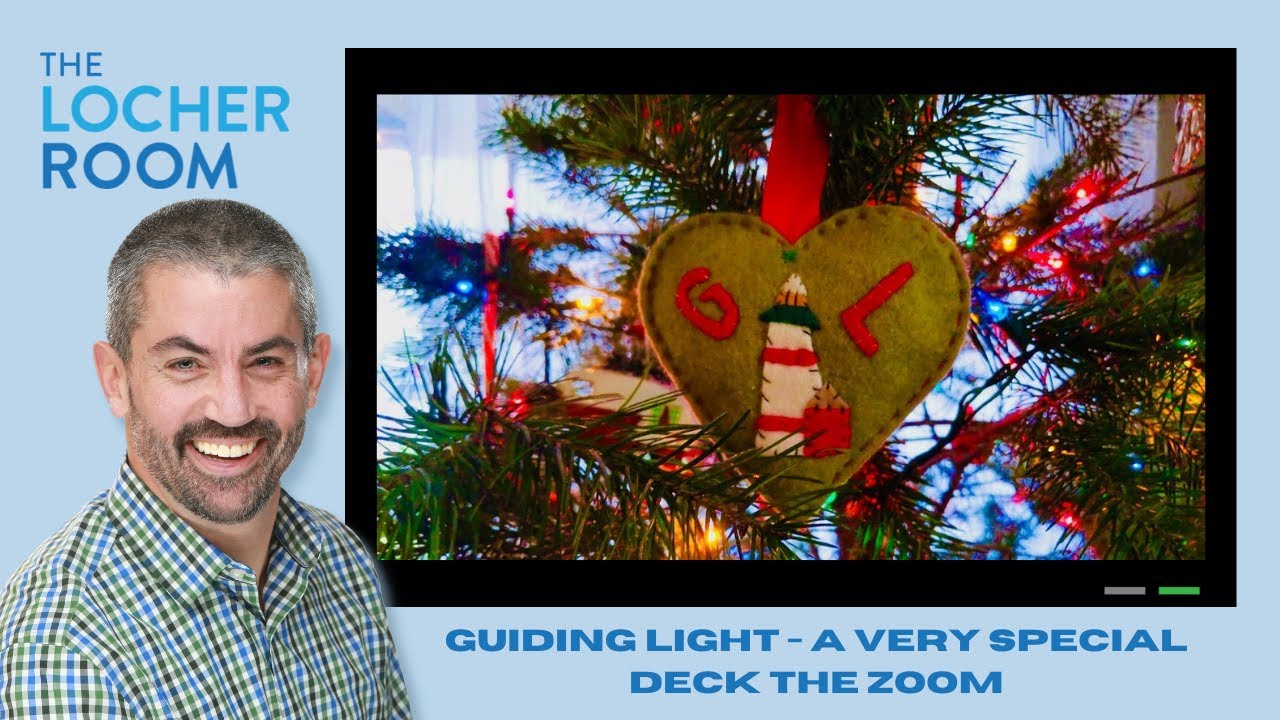 Guiding Light - A Very Special Deck the Zoom