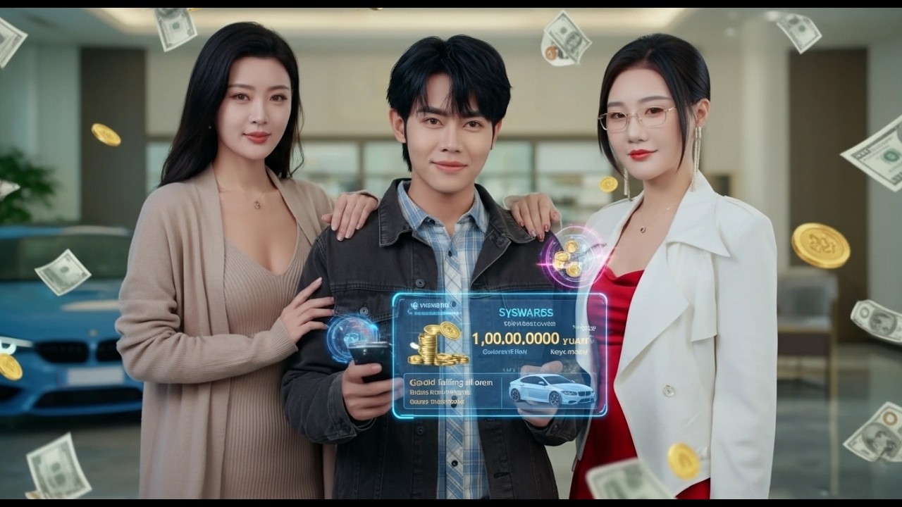 Chàng Trai Đi Xem Mắt Bị Khinh Thường, Ai Ngờ Thức Tỉnh Hệ Thống Xem Mắt Bá Đạo Hốt Cả Dàn Mỹ Nhân