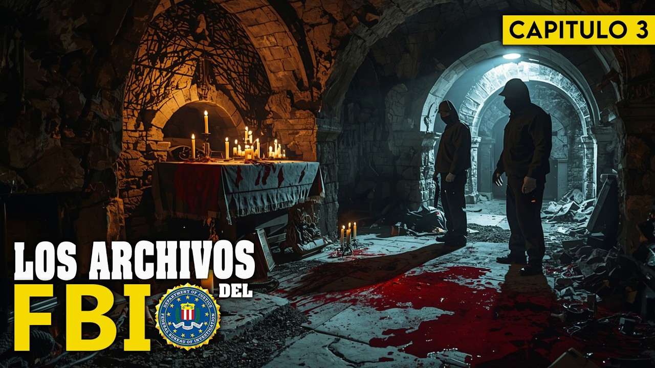 Los Archivos Del FBI en Español (Audio) - Capitulo 3 | DOCUMENTAL de CRIMEN REAL 2026