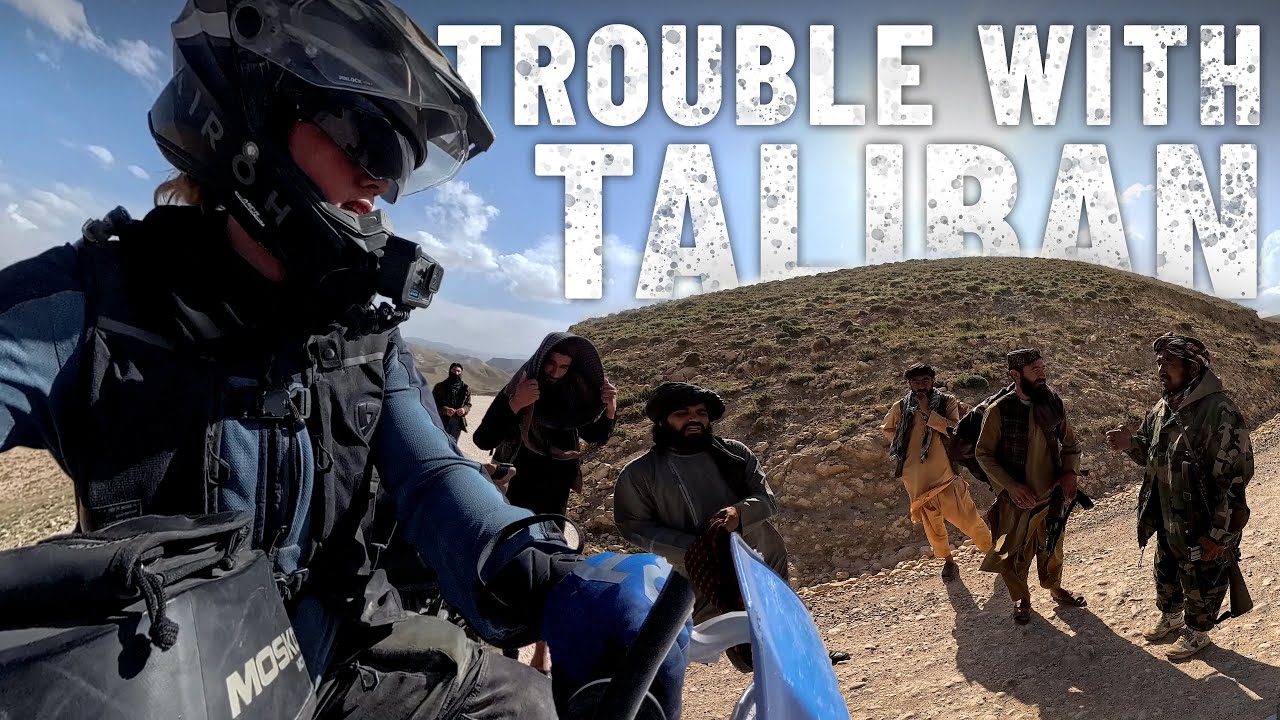 I get taken into a large Taliban command post in mountains of Afghanistan 🇦🇫 | S8, EP89
