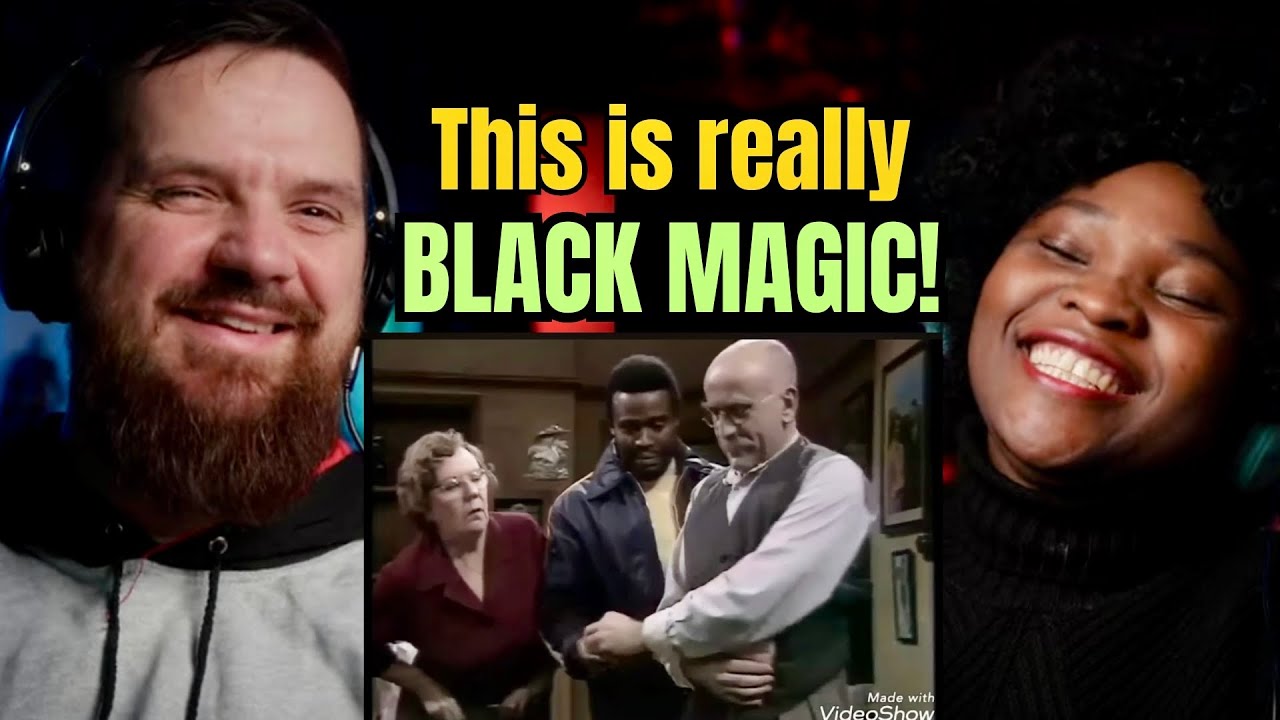 First time watching A Super Racist British comedy Alf Garnett REACTION!