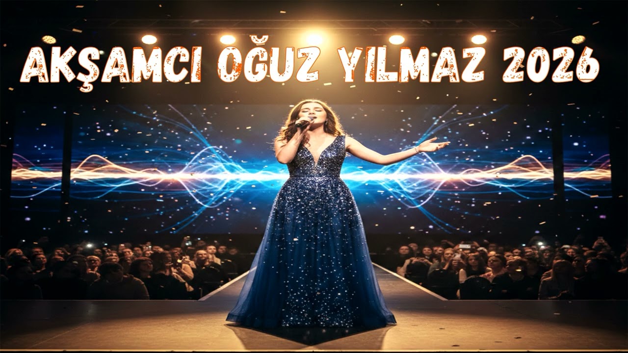 AKŞAMCI OĞUZ YILMAZ (Cover) 2026 By Gökhan