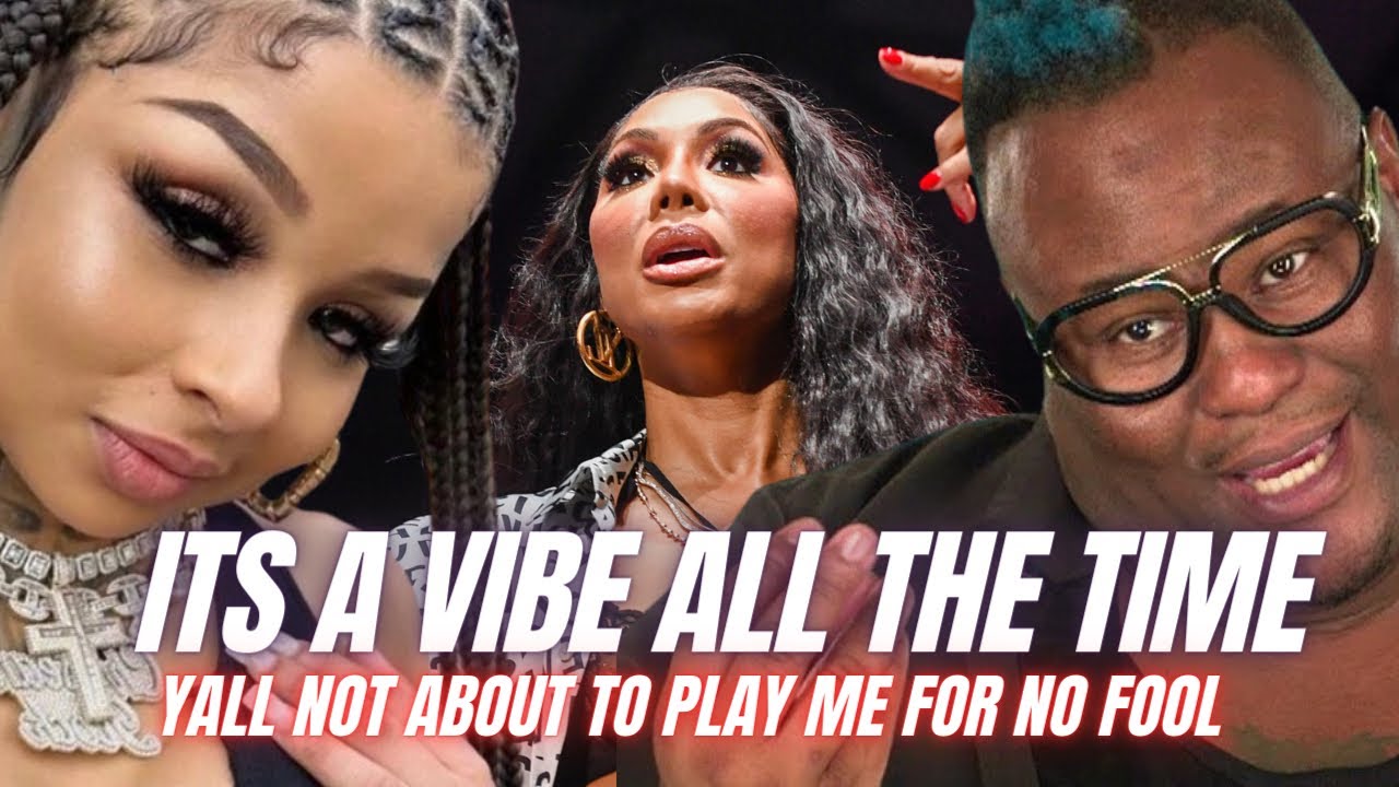 Tamar Braxton Friend James Wright SPEAKS OUT at How Chrisean Rock Attacked Him and Now NEEDS MONEY
