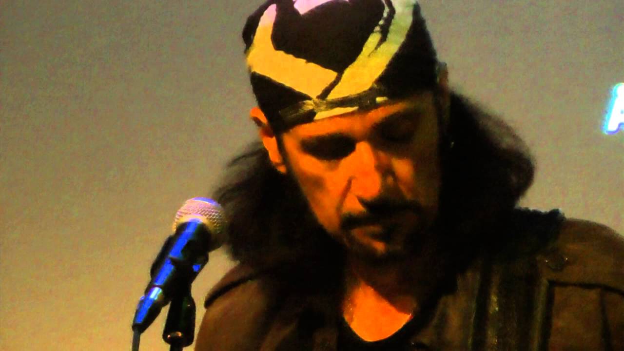 Bruce Kulick -  Tears Are Falling Live In Stockholm 2016-04-23