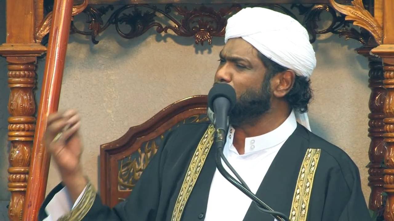 Authority & Power Promised By Allaah S.W.T || Shaykh Shafayat Mohamed