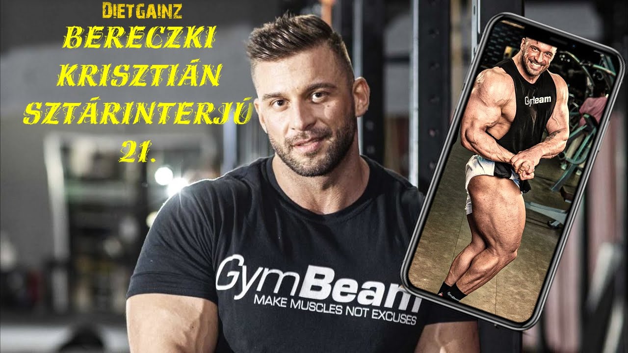 Bereczki Krisztián 2.   -   Sztárinterjú  21.