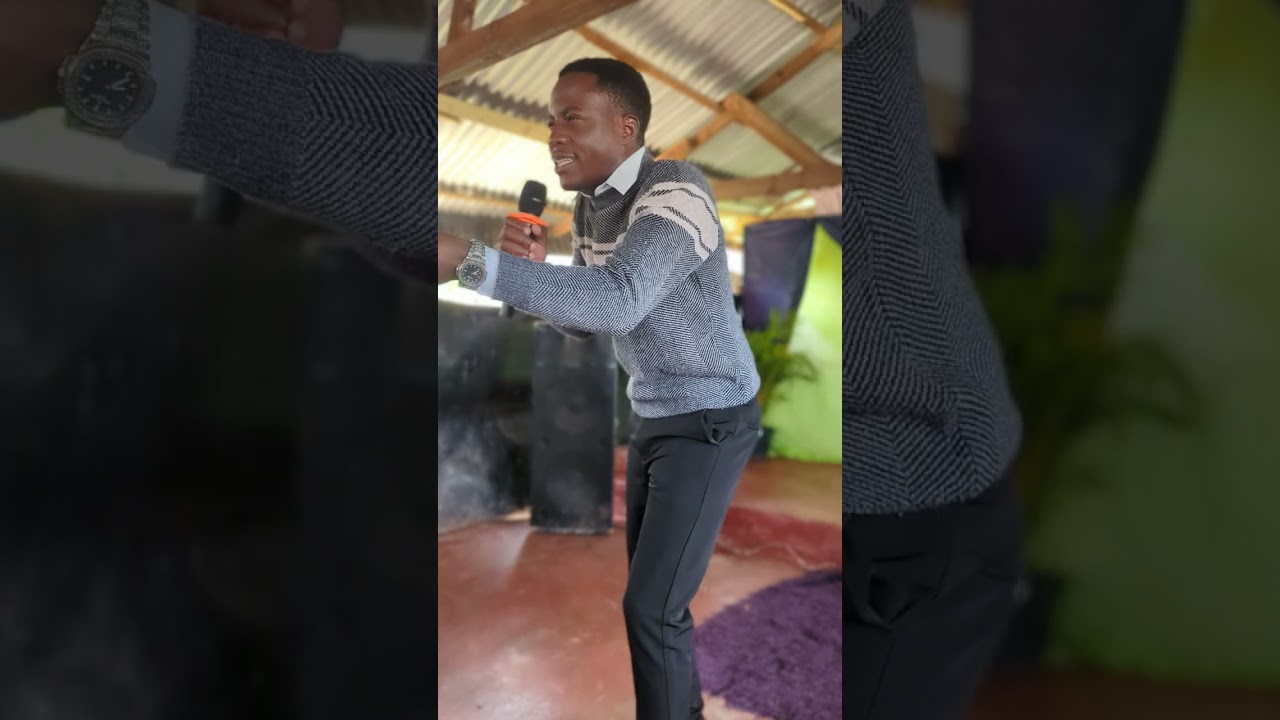 THERE IS HARDSHIP IN CHRISTIAN -prosper mwilambwe.