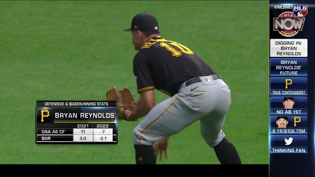The Rise of Bryan Reynolds