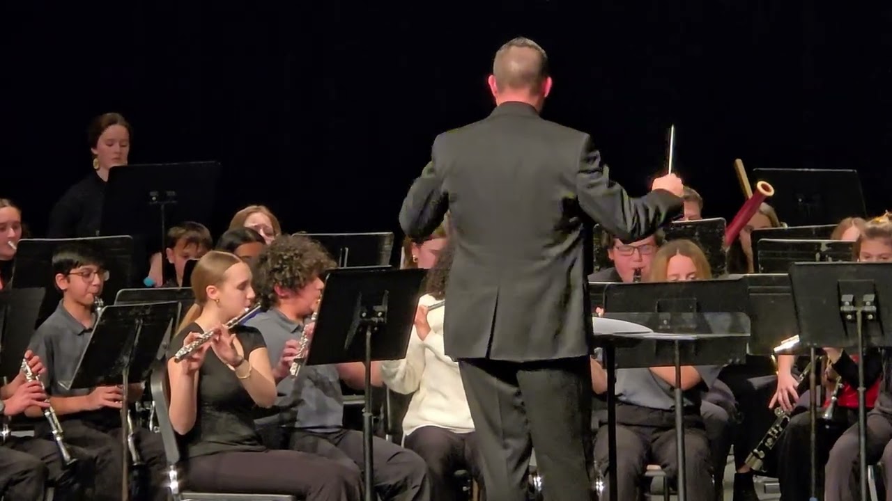 Attack! District Honor Band 2026