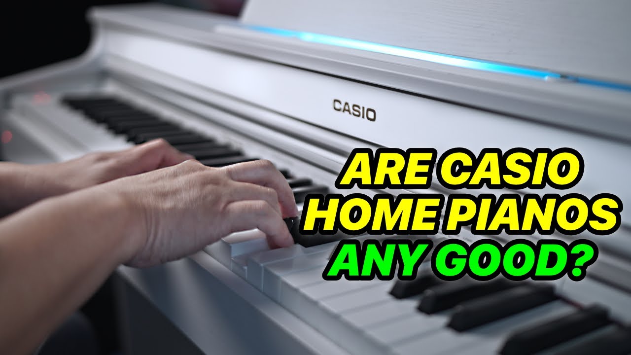 Обзор и демонстрация производительности Casio AP-470 от владельца — Джереми Си