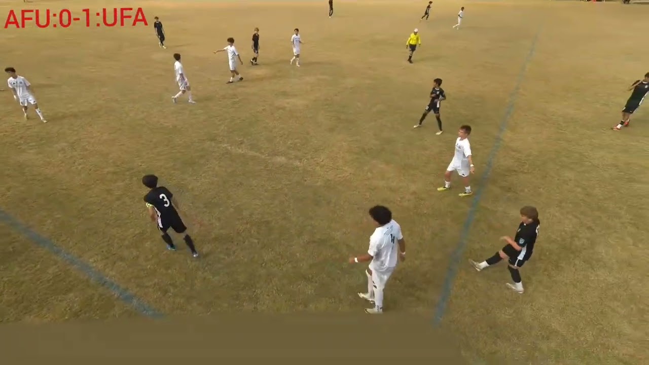 Atlanta Fire ECNL 10B vs UFA ECNL 10B.