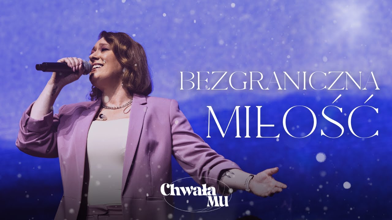 Bezgraniczna miłość - Julia Stolpe i Adam Sztaba z Orkiestrą | ChwałaMU