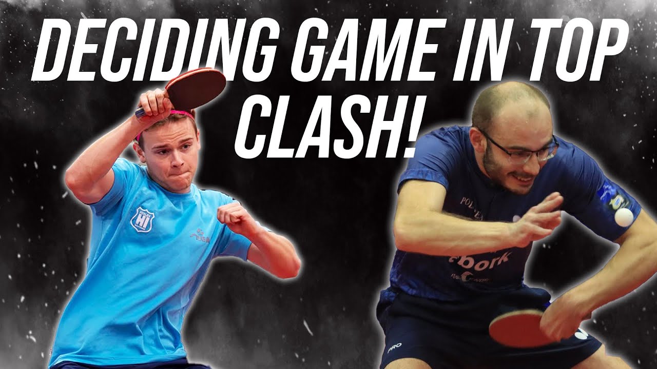CAN I WIN THE FINAL MATCH? | Polish 1st division | The Dane VS Sławomir Dosz