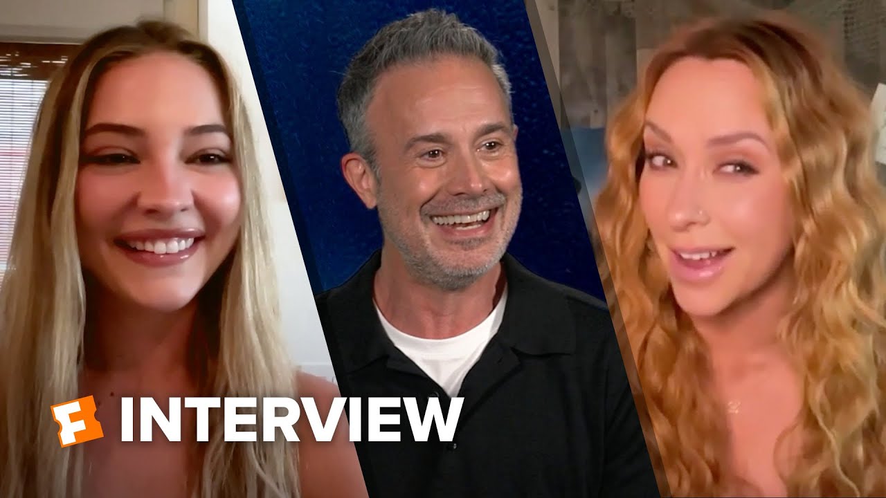 The ‘I Know What You Did Last Summer’ Cast on Screams, Scares & Secrets!