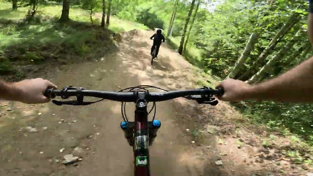 Kosutka Bike Park 2 2025.07.26