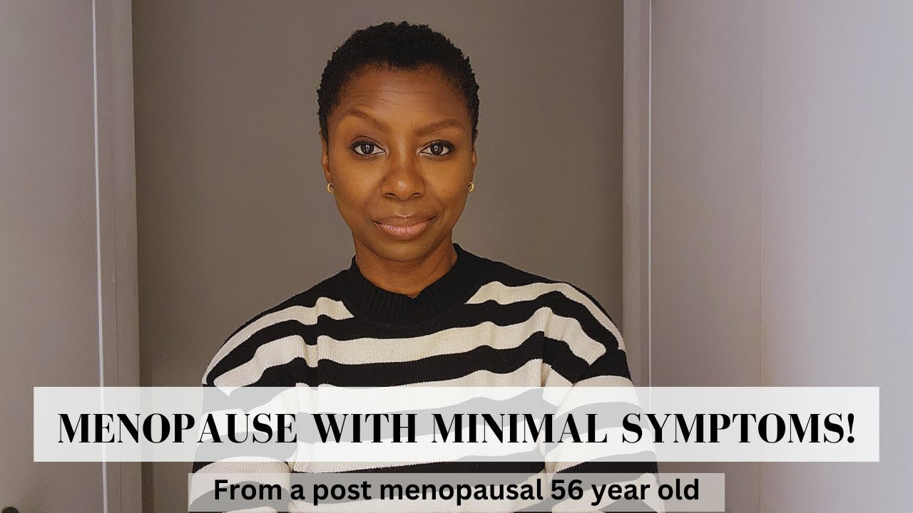 I Went From Perimenopause to Post Menopause With Mild Symptoms | Tips To Navigate This Era Of Life