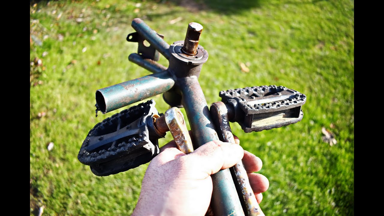 Bicycle old parts ??? Don't Throw the Bicycle old parts !!! You Can Make Geniusl Thing Out of it