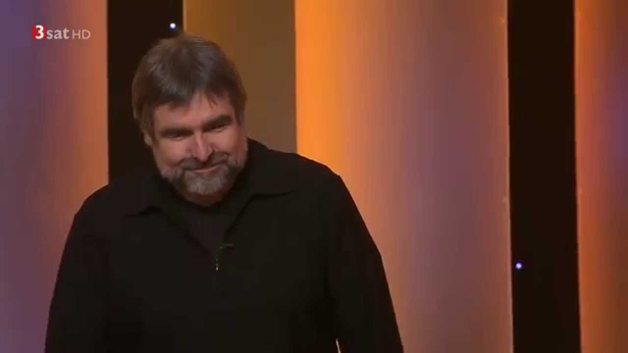 Volker Pispers (100%) - Deutscher Kleinkunstpreis 2015 - 01.03.2015 - HD