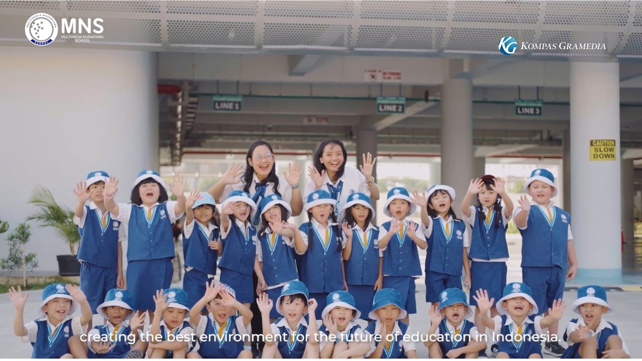 MNS 2026 School Profile | Smart in Technology, Strong in Character