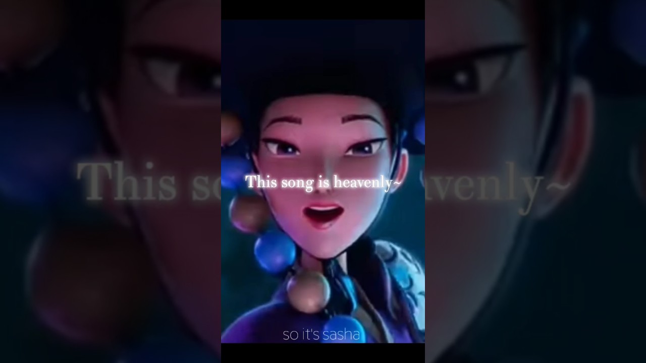 First Generation Singing Score Suite + Vocals | English + Korean Romanised Lyrics #kpopdemonhunters