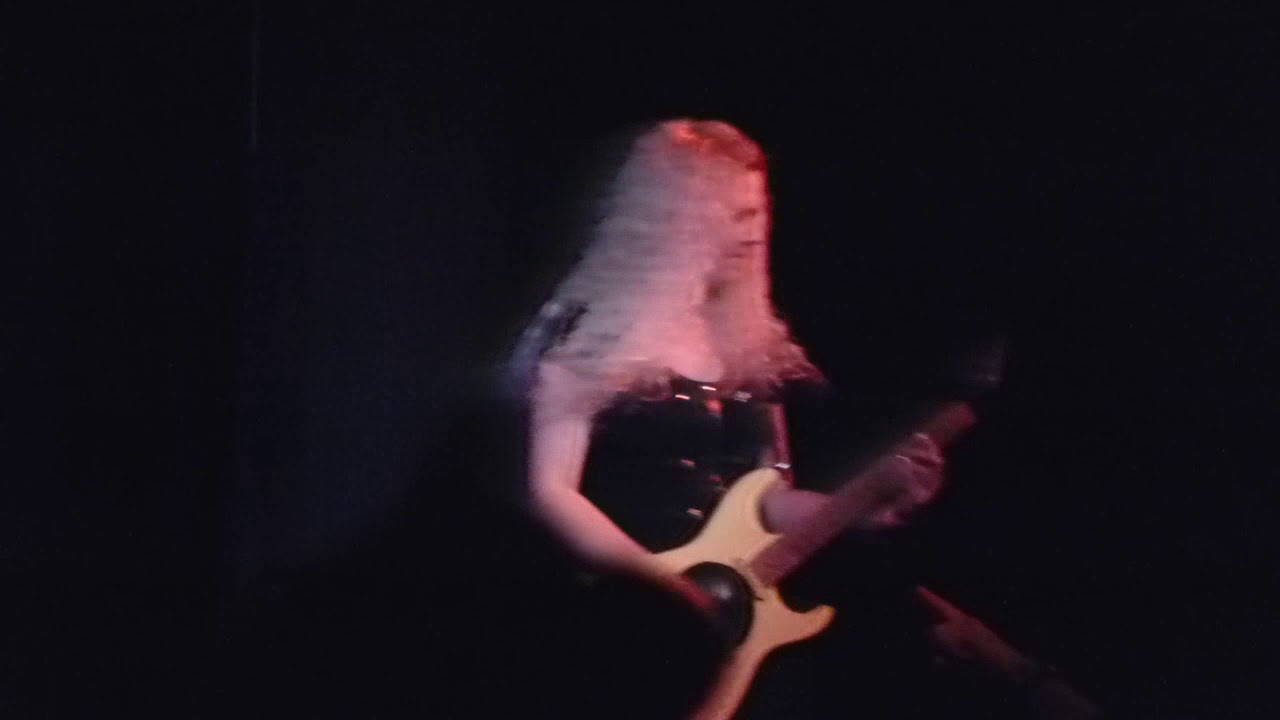 Burning Witches-Save Me- 22.12.17. Brugg Salzhaus