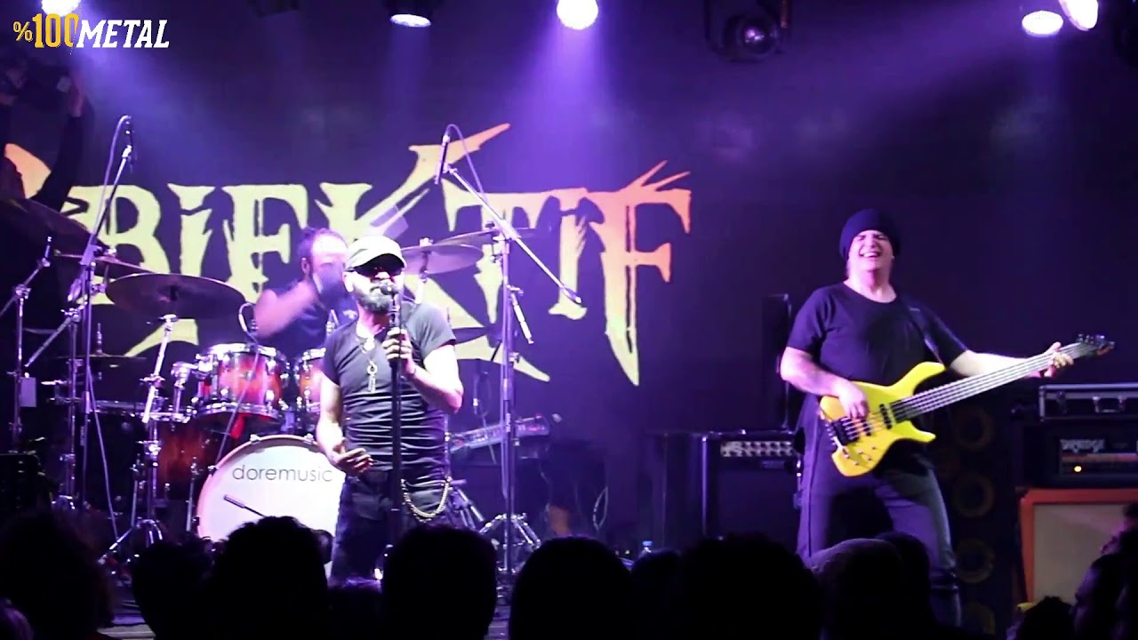 Objektif - Hın&ccedil; + Ter&ouml;r = Kaos | Laneth Bir Gece III