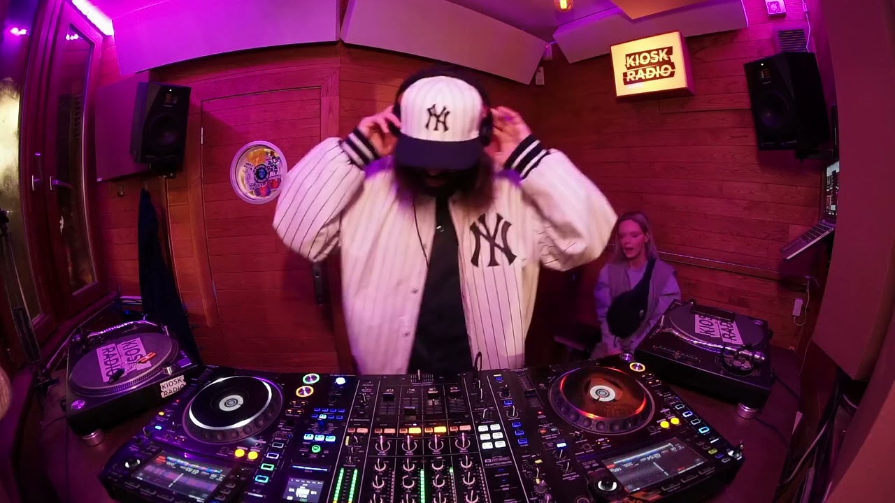 Sgamo @ Kiosk Radio 09.11.2023