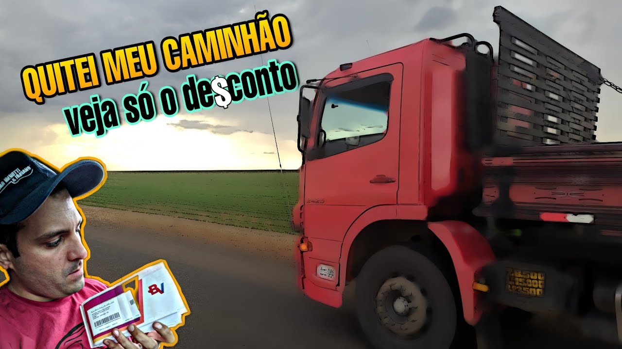 QUITEI MEU CAMINH&Atilde;O , VEJA QUANTO ECONOMIZEI !!😁🤟🏼