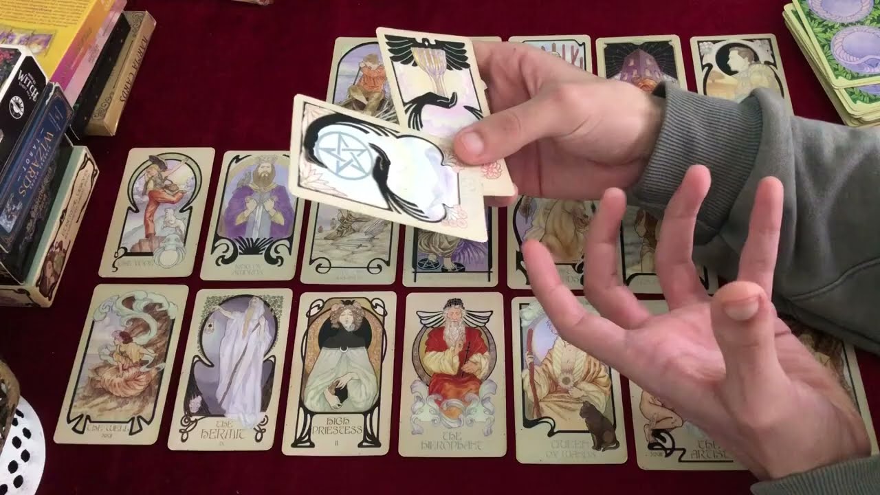 قراءة تاروت برج الجوزاء  ♊ 🔮 مشاعر الحبيب ونواياه 💞 | ماذا يُخفي عنك؟ وهل يريد إصلاح ما بينكما؟💖