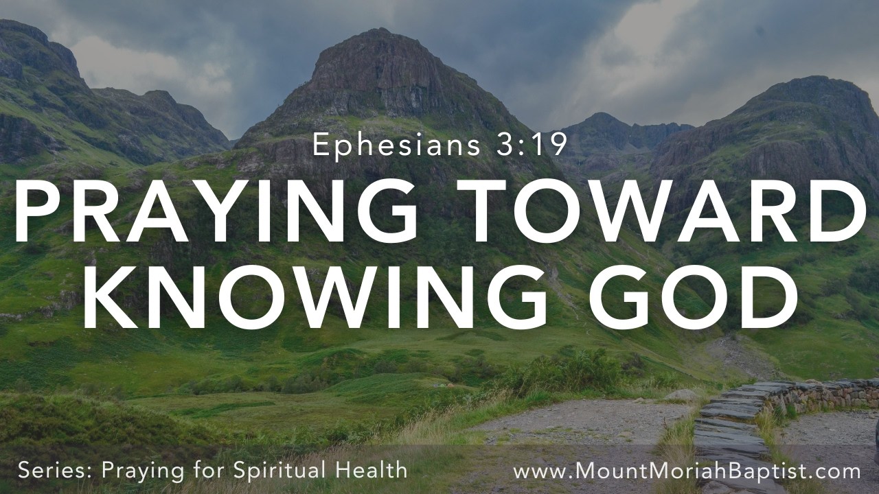 Ephesians 3:19 | 