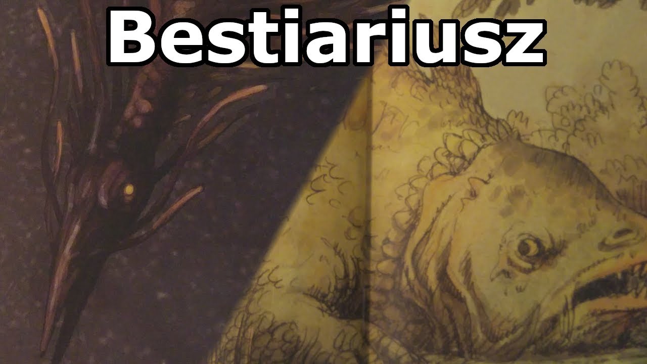 Slavic Bestiary - Aitwar,Ałbast,Anioł [Polish]