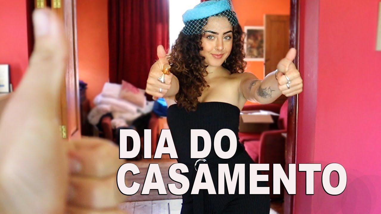 Dia do Casamento na Escócia