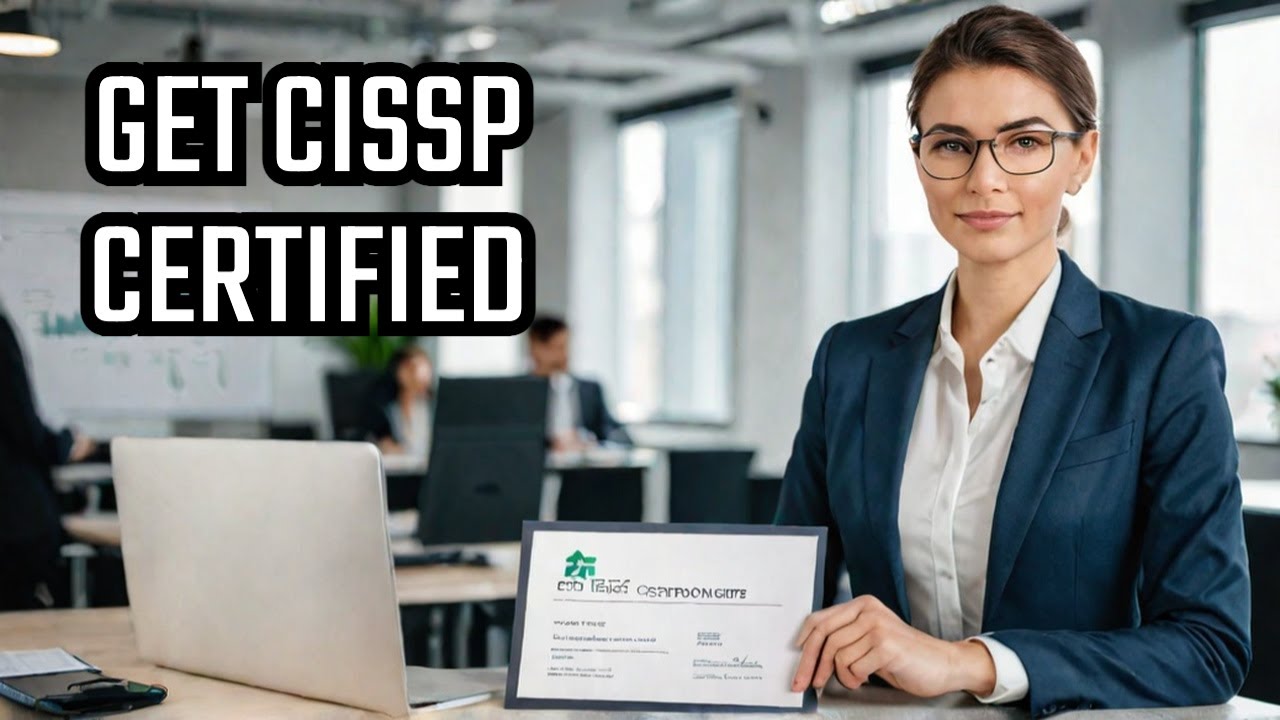 CISSP Certification: Do You REALLY Need 5 Years Full-Time Experience?
