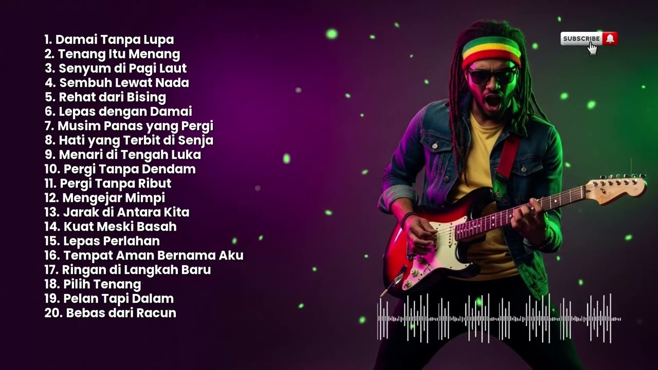 Lagu Reggae Terbaru 2026 Full Album | Musik Santai Paling Enak