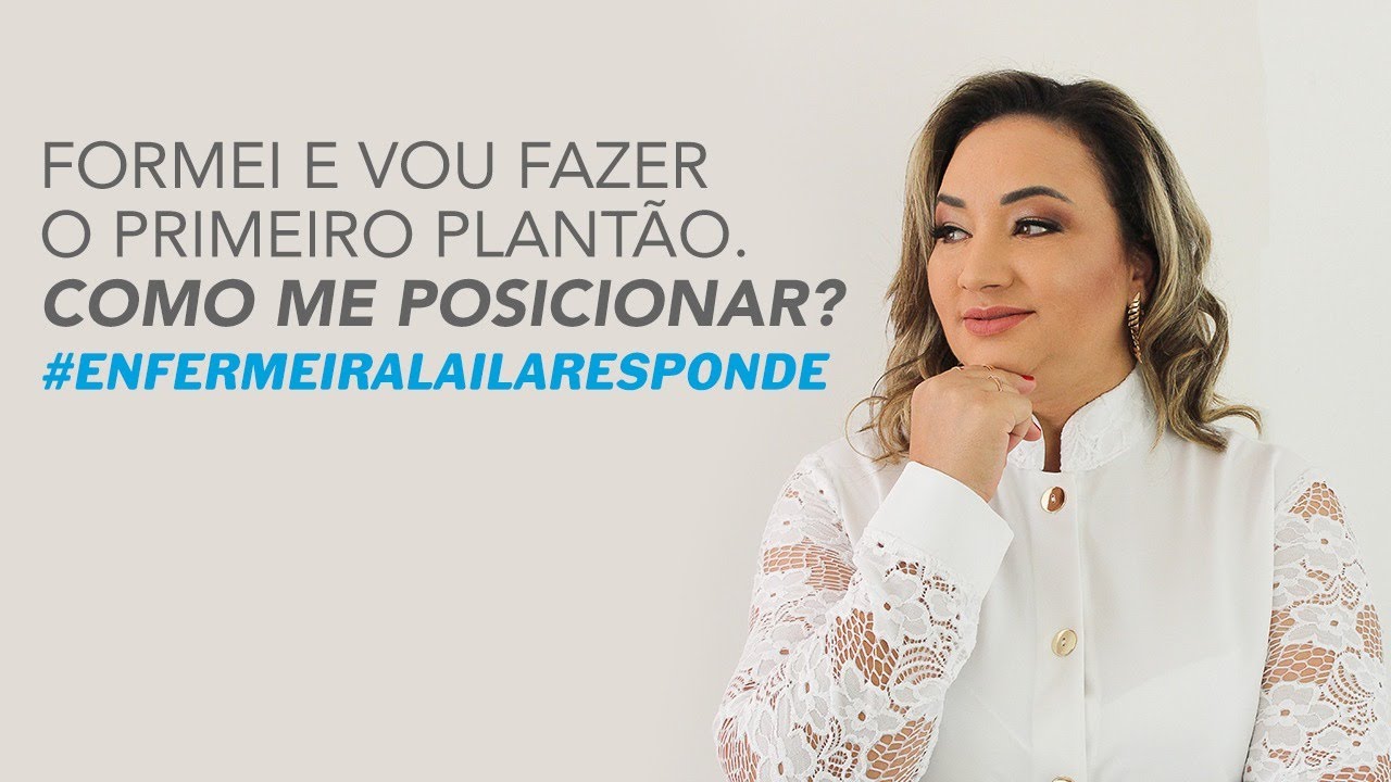 Primeiro Plantão do Cuidador!