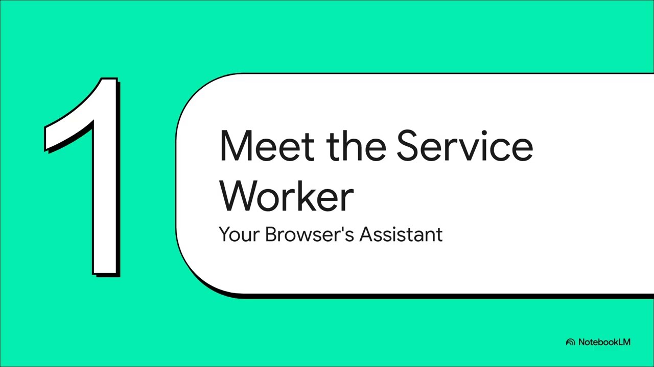 Service Workers Explained: The Key to Unlocking the Offline Web (for Progressive Web Apps)