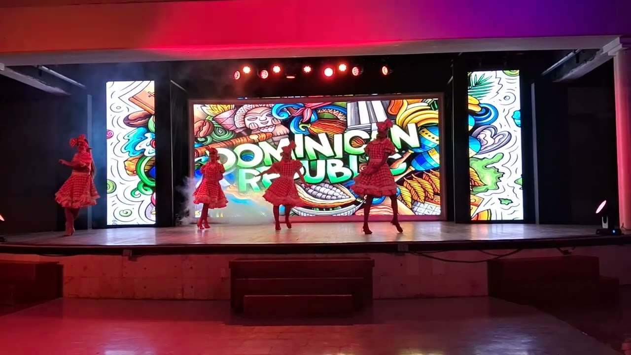 Espectáculos en IBEROSTAR WAWE DOMINICANA