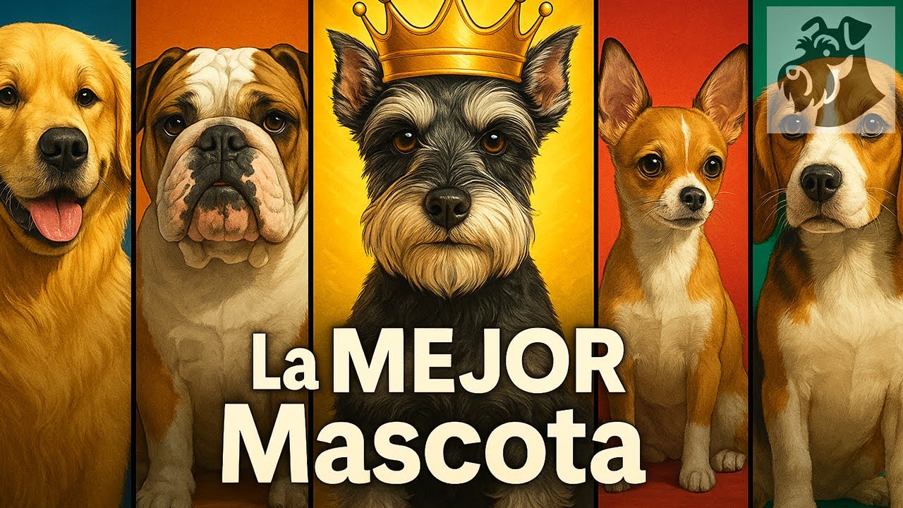 ¿Es el Schnauzer es el MEJOR Perro del Mundo?🐶
