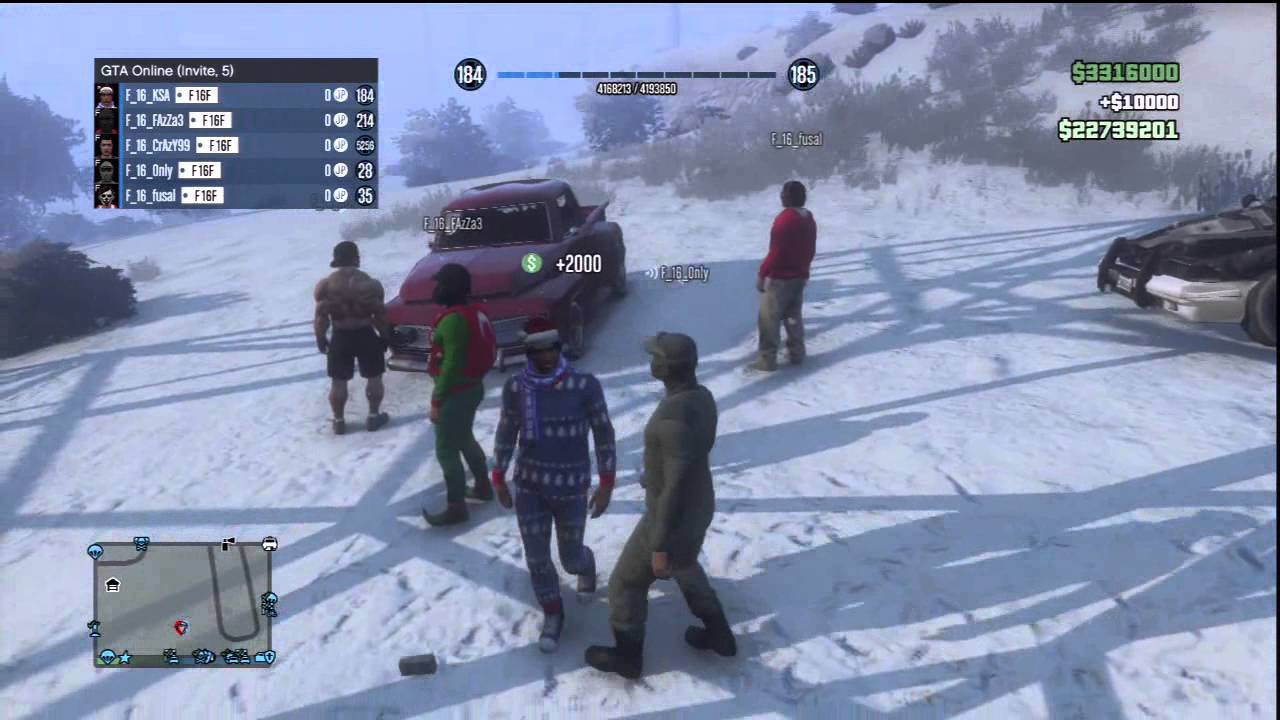 Group F_16_KSA GTA v Hack فلوس $