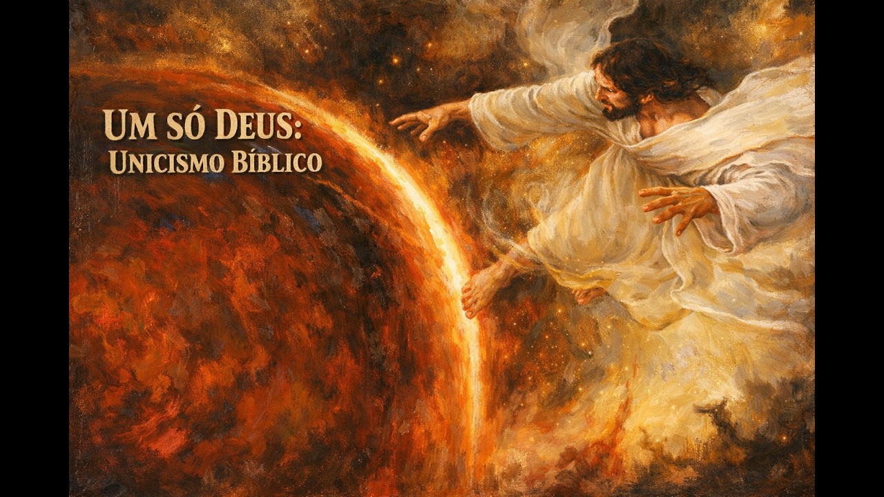 Um Só Deus: Unicismo Bíblico