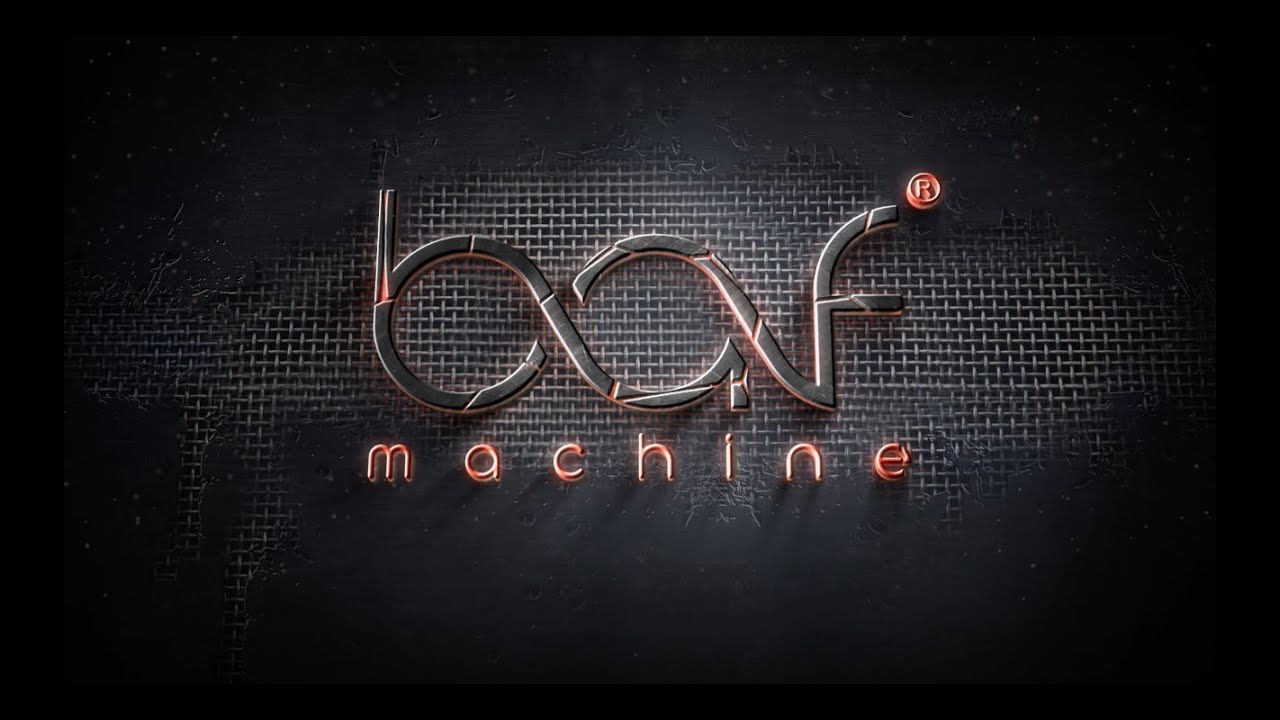 BAF Machine Corporate Introduction