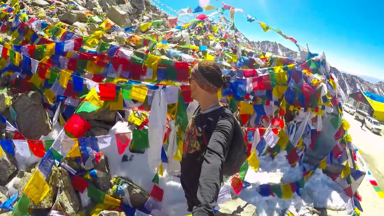 Manali to Leh India 2k17