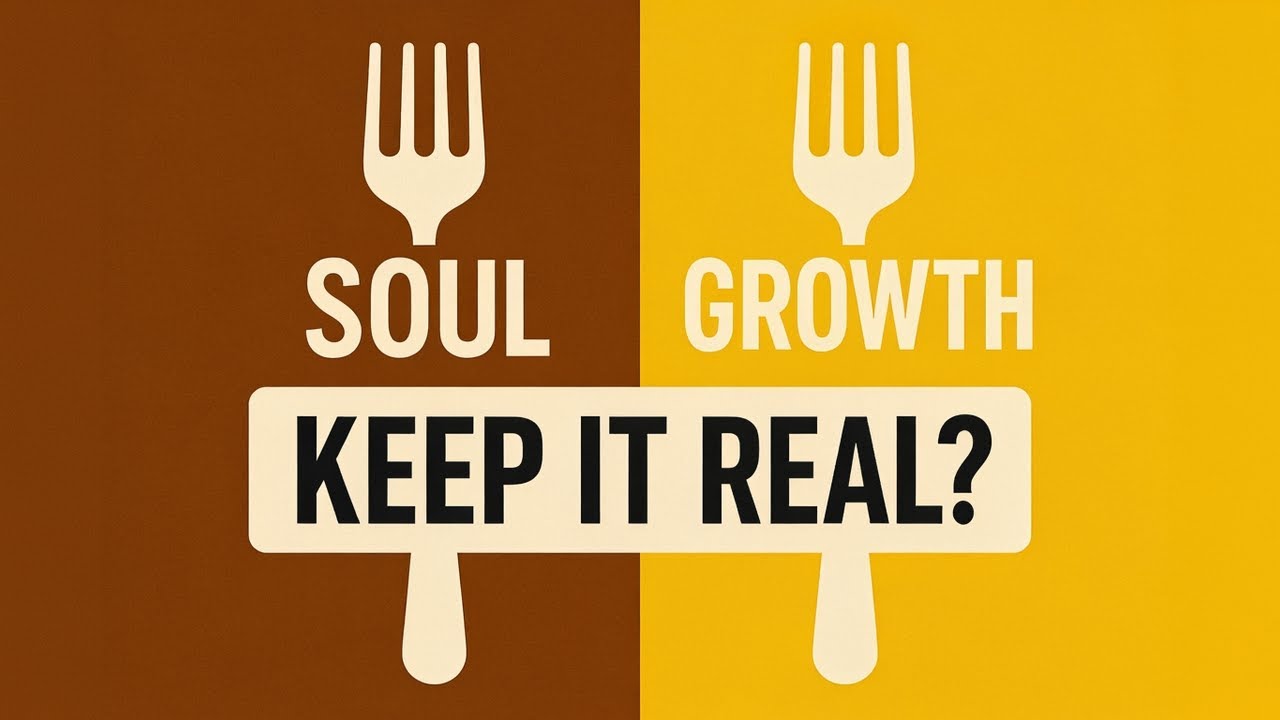 So Keep It Real Ep.8 | South Fork Soul food + Fame, Forgiveness and Growing up